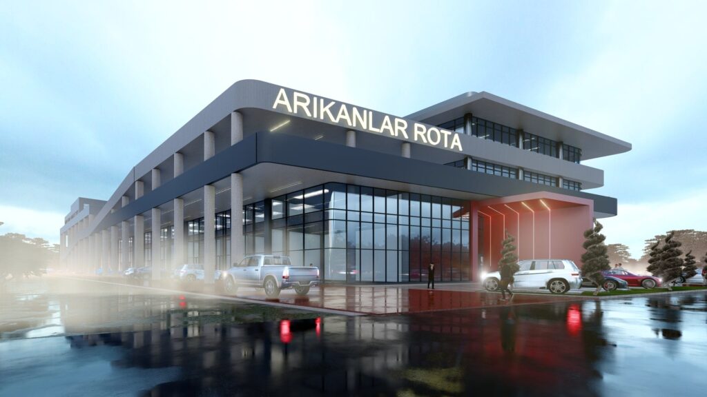 Arıkanlar İnşaat